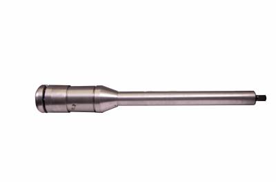 IDIDIT - 33 1/4" 9-Bolt Tilt/Telescoping Column Shift Steering Column - Brushed Aluminum - Image 5