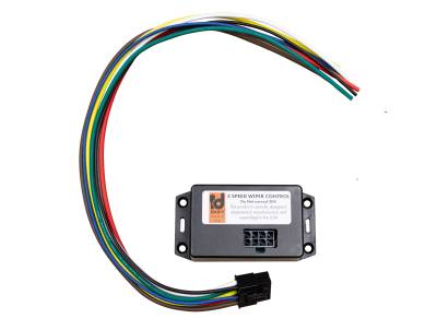 2 Speed Wiper Relay Pack