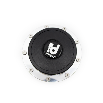 IDIDIT - Adaptor 9 Bolt with Horn Button Polished - Image 3