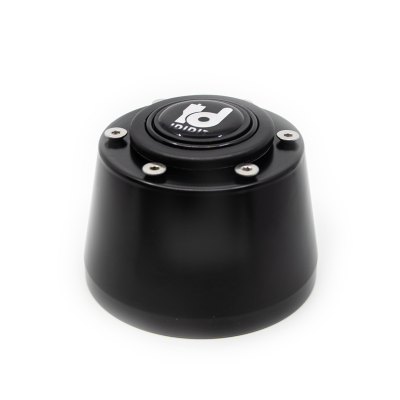 Adaptor 6 Bolt Lecarra Black