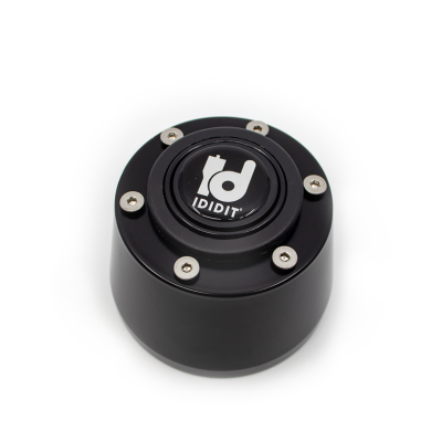 IDIDIT - Adaptor 6 Bolt Lecarra Black - Image 2
