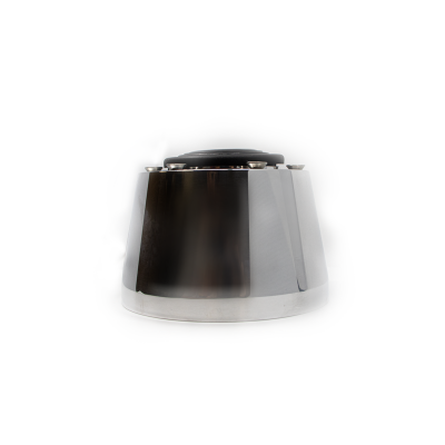 Adaptor 6 Bolt Lecarra Polished