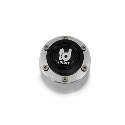 IDIDIT - Adaptor 6 Bolt Lecarra Polished - Image 2