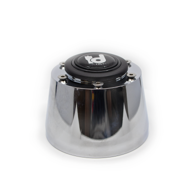 Adaptor 6 Bolt Lecarra Chrome