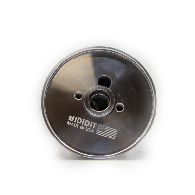 IDIDIT - Adaptor 6 Bolt Lecarra Chrome - Image 4