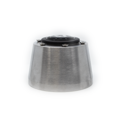 IDIDIT - Adaptor 6 Bolt Lecarra Brushed - Image 2