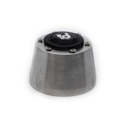 Adaptor 6 Bolt Lecarra Brushed