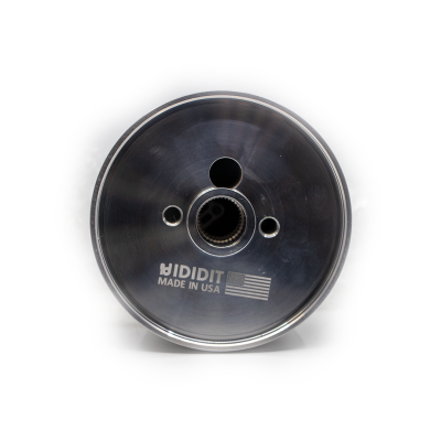 IDIDIT - Adaptor 6 Bolt Lecarra Brushed - Image 4