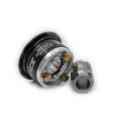 IDIDIT - 3 Bolt 3/4" Smooth Push To Connect Quick Release Kit - Image 3
