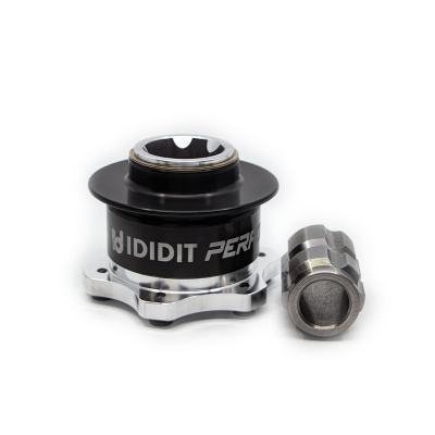 6 Bolt 3/4" Smooth Push To Connect Quick Release Kit