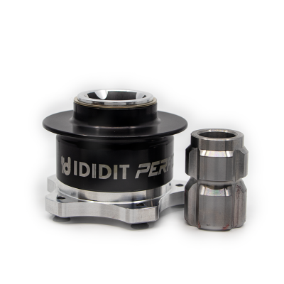 5 Bolt 3/4" Smooth Push To Connect Quick Release Kit