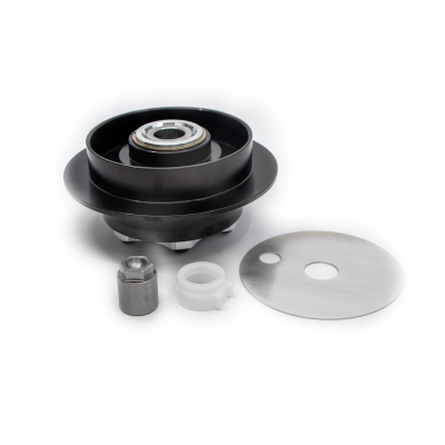 IDIDIT - 6 Bolt GM/OE Push To Connect Quick Release Kit Without Horn - Image 2
