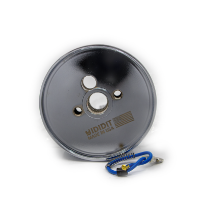 IDIDIT - Adaptor 6 Bolt Nardi Chrome - Image 3