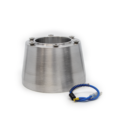 IDIDIT - Adaptor 6 Bolt Nardi Brushed - Image 2