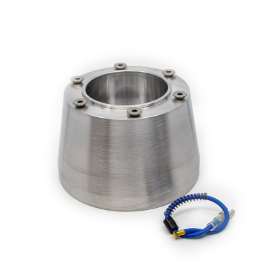 IDIDIT - Adaptor 6 Bolt Nardi Brushed - Image 1