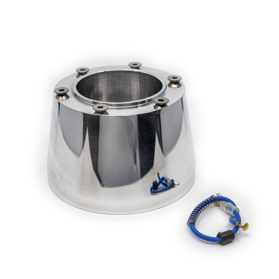 IDIDIT - Adaptor 6 Bolt Nardi Polished - Image 2