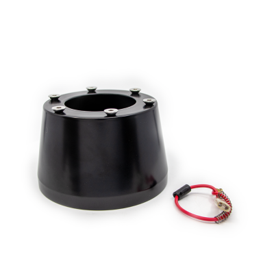 IDIDIT - Adaptor 6 Bolt Nardi Black - Image 1