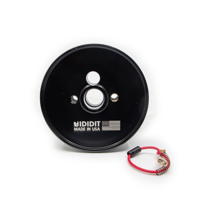 IDIDIT - Adaptor 6 Bolt Nardi Black - Image 3