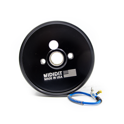 IDIDIT - Adaptor 6 Bolt Momo Black - Image 3