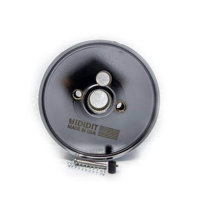 IDIDIT - Adaptor 6 Bolt 1963-1970 Corvette Chrome - Image 3