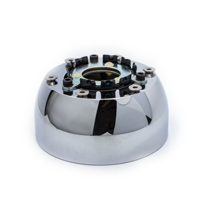 Adaptor 6 Bolt 1956-1962 Corvette Chrome