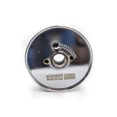 IDIDIT - Adaptor 6 Bolt 1956-1962 Corvette Chrome - Image 3