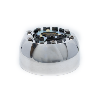 IDIDIT - Adaptor 6 Bolt 1956-1962 Corvette Polished - Image 2