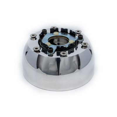 Adaptor 6 Bolt 1956-1962 Corvette Polished