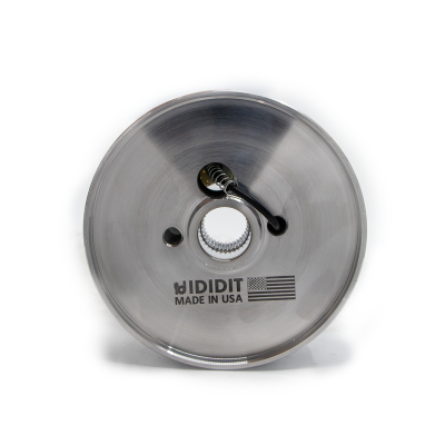 IDIDIT - Adaptor 6 Bolt 1956-1962 Corvette Polished - Image 3