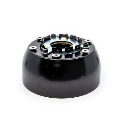Adaptor 6 Bolt 1956-1962 Corvette Black