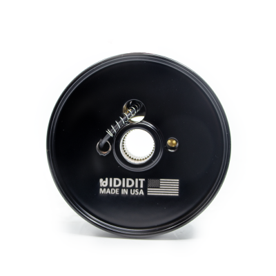 IDIDIT - Adaptor 6 Bolt 1956-1962 Corvette Black - Image 3