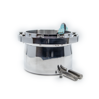 IDIDIT - Adaptor 1964-66 Ford - Polished Finish - Image 2