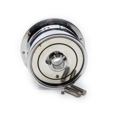 IDIDIT - Adaptor 1964-66 Ford - Polished Finish - Image 3
