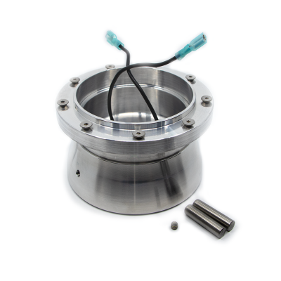 IDIDIT - Adaptor 1967-68 Ford - Machined Finish - Image 2