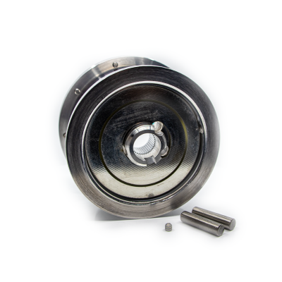 IDIDIT - Adaptor 1967-68 Ford - Machined Finish - Image 3