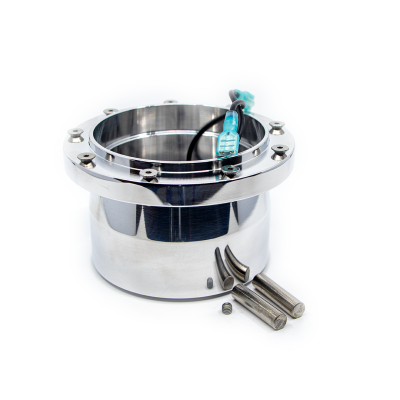 Adaptor 1967-68 Ford - Polished Finish