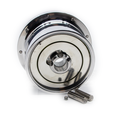 IDIDIT - Adaptor 1967-68 Ford - Polished Finish - Image 3