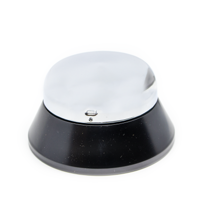 IDIDIT - Adaptor 3 Bolt Bell with Horn Black - Image 2