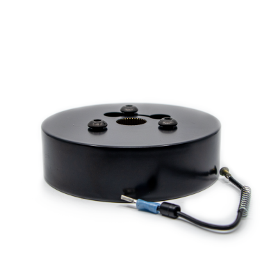 IDIDIT - Adaptor 3 bolt CON2R Black Powder Coated - Image 2