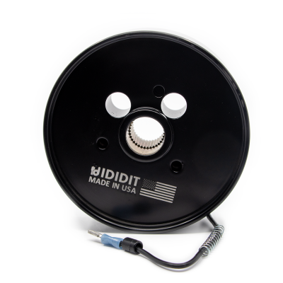 IDIDIT - Adaptor 3 bolt CON2R Black Powder Coated - Image 3