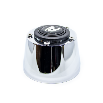 Adaptor 5 Bolt Chrome