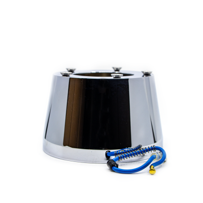 IDIDIT - Adaptor 5 Bolt APC Chrome - Image 2