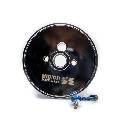 IDIDIT - Adaptor 5 Bolt APC Chrome - Image 3