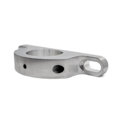 Dash Mount Chevy Brushed 2"
