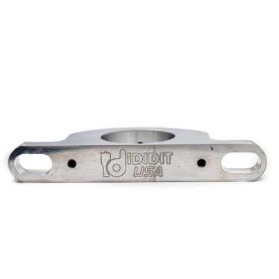 IDIDIT - Dash Mount Chevy Brushed 2" - Image 3