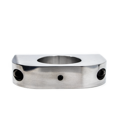 IDIDIT - Dash Mount 1965-1966 Ford Pickup 2" Polished - Image 3