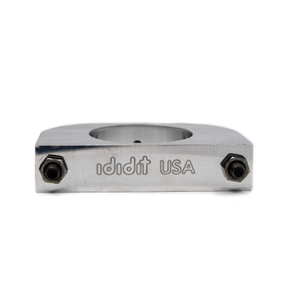 IDIDIT - Dash Mount 1965-1966 Ford Pickup 2 1/4" Brushed - Image 3