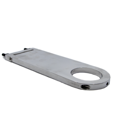 Column Drop 7 1/2" x ididit 2 1/4" Polished