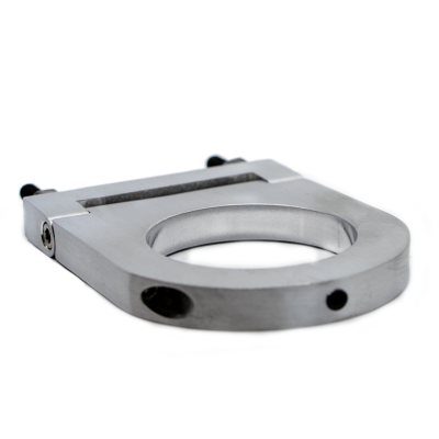 IDIDIT - Column Drop 2 1/2" x ididit 2 1/4" Brushed - Image 2