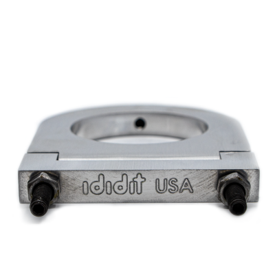 IDIDIT - Column Drop 2 1/2" x ididit 2 1/4" Brushed - Image 3